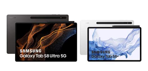 samsung tab specs|Galaxy Tab S8 (W.